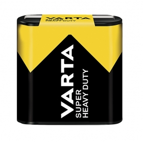 Varta Superlife Zinc Carbon Battery 4.5V...