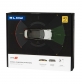Black LED Parking Car Sensors Kit Reverse Rear Alarm With Buzzer