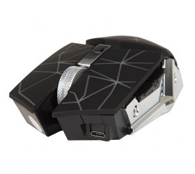 Hurricane 3 Wireless Gaming USB Mouse...