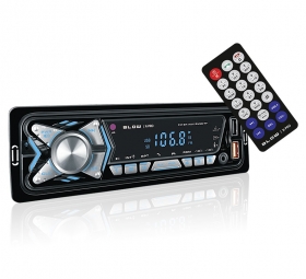 X-Pro 12V 4x 25W Car Radio Player FM...