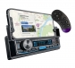 AVH-8970 1-DIN 4x 50W Car Radio Player FM Bluetooth MP3 USB