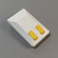 Replacement Yellow Buttons for Amiga USB Wireless Tank Mouse
