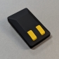 Replacement Yellow Buttons for Amiga USB Wireless Tank Mouse