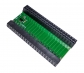 Angle IDE Female 44 PIN and IDE SD Adapter for Amiga 600 1200