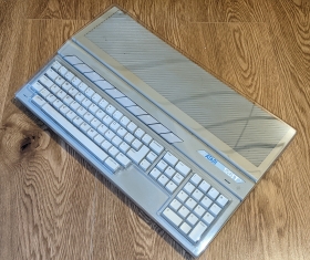 Transparent HQ Dust Cover for Atari ST...