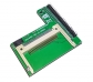 Angle IDE 44 PIN CF Card Adapter + 44 PIN IDE for Amiga 600 1200