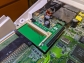 Angle IDE 44 PIN CF Card Adapter + 44 PIN IDE for Amiga 600 1200