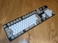 108 Keycaps Set UK Layout Amiga 500 600 1200 3000 4000 Original