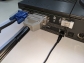 Imperator CD32 Amiga Riser Adapter USB VGA RGB DB23 Jack 3.5mm