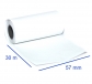 10x OMEKO Thermal Rolls 57 mm x 30 m Receipt Paper Till Roll