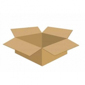 Cardboard Box 20pcs 20cm x 20cm x 10cm...
