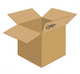 Cardboard Box 20pcs 31cm x 20.5cm x 29.5cm...