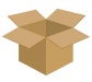 Cardboard Box 10pcs 42cm x 29cm x 45cm Storage Shipping Packing
