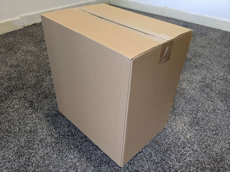 Cardboard Box 10pcs 42cm x 29cm x 45cm Storage Shipping Packing