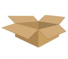 Cardboard Box 10pcs 60cm x 40cm x 20cm...