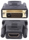 DVI-D 24+1 Male to HDMI Female Adapter Converter DVI