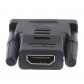 DVI-D 24+1 Male to HDMI Female Adapter Converter DVI