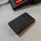 Tank Mouse Black USB Wireless Bluetooth 5.0 Amiga PC No Scroll