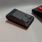 Tank Mouse Black USB Wireless Bluetooth 5.0 Amiga PC No Scroll