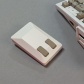 Tank Mouse White USB Wireless Bluetooth 5.0 Amiga PC No Scroll