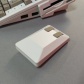 Tank Mouse White USB Wireless Bluetooth 5.0 Amiga PC No Scroll