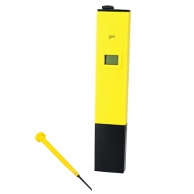 0-14 pH Meter Tester Thermometer ATC pH...