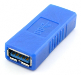 USB 3.0 A Female To A Female Adapter Coupler