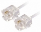 RJ11 3m 4-Core ADSL Broadband Modem Router Telephone Fax Cable 