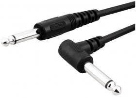 3m Guitar Cable 1/4 6.5mm Jack Straight To...
