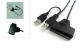 2.5 HDD Laptop Hard Drive USB to SATA Serial ATA Adapter Cable