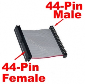 44 PIN IDE 2.5 Hard Drive Cable Adapter...